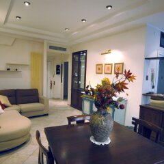 Апартаменты Luxury Apartment In Rome комната для гостей фото 3