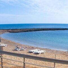 Отель Oceanview Luxury Villa 077 Протарас пляж фото 2