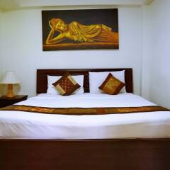 Swiss Palm Beach Hotel сейф в номере фото 3