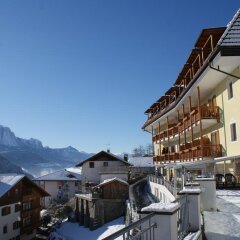 Hotel Haus an der Luck Барбьяно фото 7