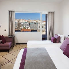 Avani Avenida Liberdade Lisbon Hotel комната для гостей фото 2