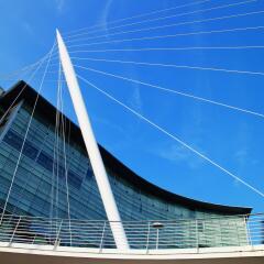 The Lowry Hotel спортивное сооружение