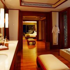 Отель Andara Resort Villas ванная