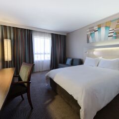 Отель Holiday Inn Express Sandton Woodmead комната для гостей фото 3
