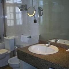 Hotel Boa-Vista ванная