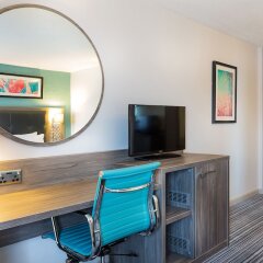 Отель Jurys Inn Brighton Великобритания, Брайтон - 1 отзыв об отеле, цены и фото номеров - забронировать отель Jurys Inn Brighton онлайн фото 2