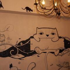 Kotiki Hostel детские мероприятия