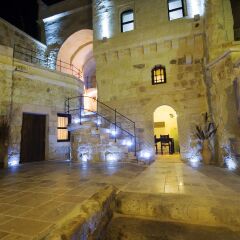 Бутик- Perimasali Cave - Cappadocia Турция, Мустафапаша - отзывы, цены и фото номеров - забронировать отель Бутик-Отель Perimasali Cave - Cappadocia онлайн бассейн фото 2