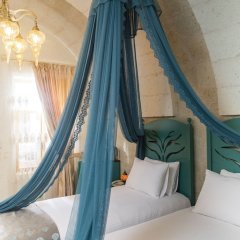 Elite Cave Suites Турция, Учисар - отзывы, цены и фото номеров - забронировать отель Elite Cave Suites онлайн комната для гостей