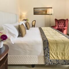 Hotel De Londres комната для гостей фото 10