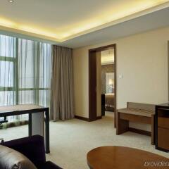 Hangzhou Haiwaihai Crown Hotel комната для гостей фото 4