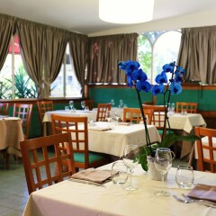 Ristorante Hotel Umbria Орвието питание фото 2