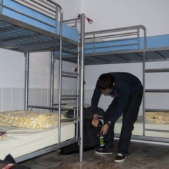 Отель Triana Backpackers детские мероприятия