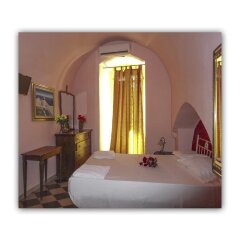 Best Hotel Матера комната для гостей