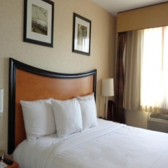 Redford Hotel 2* Стандартный номер с различными типами кроватей фото 19