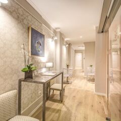 Отель Maison D’Art Boutique Hotel Италия, Рим - отзывы, цены и фото номеров - забронировать отель Maison D’Art Boutique Hotel онлайн интерьер отеля