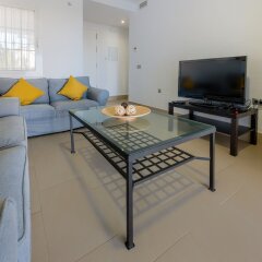 Отель Villas Flamenco Beach Conil комната для гостей фото 5