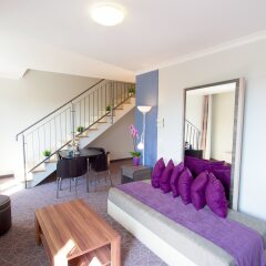 24hours Apartment Hotel комната для гостей фото 6
