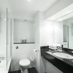 Отель Crowne Plaza Harrogate, an IHG Hotel Великобритания, Харрогейт - отзывы, цены и фото номеров - забронировать отель Crowne Plaza Harrogate, an IHG Hotel онлайн ванная