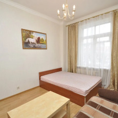Апартаменты Apartments On Khoroshevskiy Proezd Москва фото 8