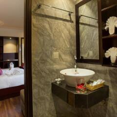 Hanoi Trendy Hotel & Spa ванная фото 2