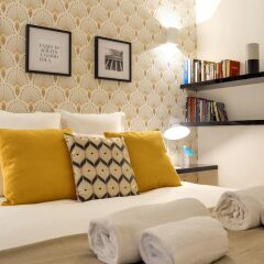 Апартаменты Sweet inn Apartments Palais Royal развлечения