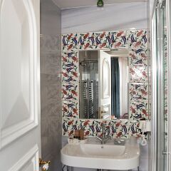 Kitapevi Hotel Турция, Бурса - отзывы, цены и фото номеров - забронировать отель Kitapevi Hotel онлайн ванная фото 2