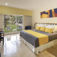 Отель Viva Wyndham Azteca Плая-дель-Кармен комната для гостей фото 5