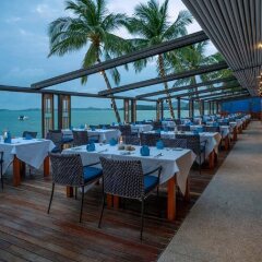 Отель Bandara Resort & Spa Таиланд, Самуи - 2 отзыва об отеле, цены и фото номеров - забронировать отель Bandara Resort & Spa онлайн питание фото 3