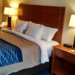 Comfort Inn Civic Center in Augusta, United States of America from 198$, photos, reviews - zenhotels.com