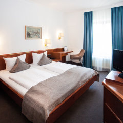 Отель Trip Inn Hotel Klee am Park Германия, Висбаден - 4 отзыва об отеле, цены и фото номеров - забронировать отель Trip Inn Hotel Klee am Park онлайн комната для гостей фото 5