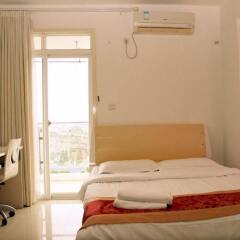Апартаменты Sanya Jiji Island Holiday Apartment комната для гостей фото 5