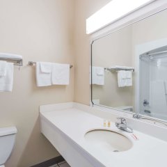 Days Inn & Suites by Wyndham of Morris in Sheridan, United States of America from 107$, photos, reviews - zenhotels.com bathroom