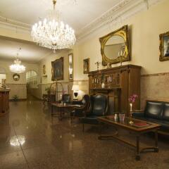 Hotel California Kurfürstendamm 35 интерьер отеля