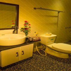 Отель Moon's Homestay ванная