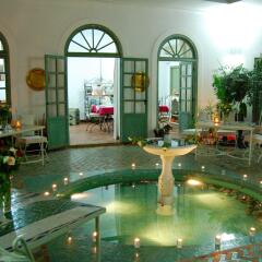Отель Riad Agathe Марракеш детские мероприятия