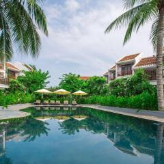 Отель Ancient House River Resort бассейн фото 3