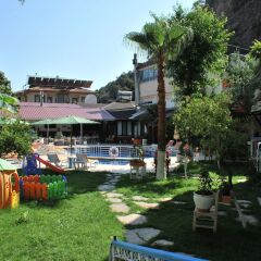 Tokgoz Butik Hotel & Apartments Турция, Олудениз - отзывы, цены и фото номеров - забронировать отель Tokgoz Butik Hotel & Apartments онлайн детские мероприятия