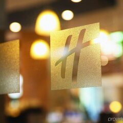 Отель Holiday Inn Atrium Сингапур спа