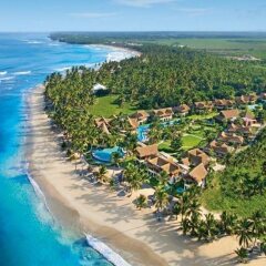 Отель Zoetry Agua Punta Cana All Inclusive пляж фото 2