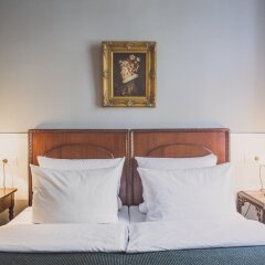 Отель Henri Hotel - Berlin Kurfürstendamm Германия, Берлин - отзывы, цены и фото номеров - забронировать отель Henri Hotel - Berlin Kurfürstendamm онлайн комната для гостей фото 5