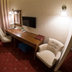 Гостиница Саппоро в Хабаровске 1 отзыв об отеле, цены и фото номеров - забронировать гостиницу Саппоро онлайн Хабаровск удобства в номере фото 2