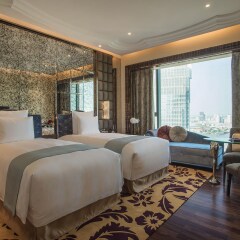 Отель The Reverie Saigon Вьетнам, Хошимин - отзывы, цены и фото номеров - забронировать отель The Reverie Saigon онлайн комната для гостей