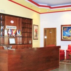 Отель Ylli i Detit Hotel Албания, Дуррес - отзывы, цены и фото номеров - забронировать отель Ylli i Detit Hotel онлайн интерьер отеля
