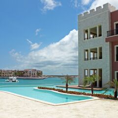Отель Ancora Punta Cana, All Suites Destination Resort Доминикана, Пунта Кана - 1 отзыв об отеле, цены и фото номеров - забронировать отель Ancora Punta Cana, All Suites Destination Resort онлайн бассейн