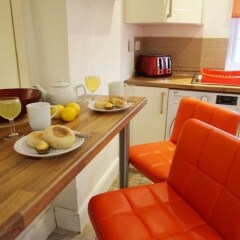 Отель Fountain Cottage в номере