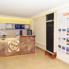 Side Nossa Hotel Сиде в номере