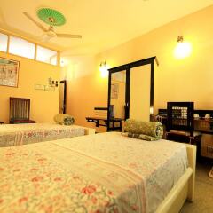 Отель Jaipur Inn удобства в номере фото 2