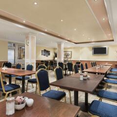 Отель Days Inn Hyde Park питание