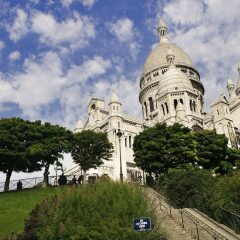 Отель Mercure Paris Montmartre Sacré Coeur фото 14